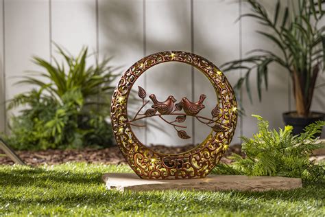 outdoor sculpture metal house great meadow|Garden Meadow® – The Gerson Companies.